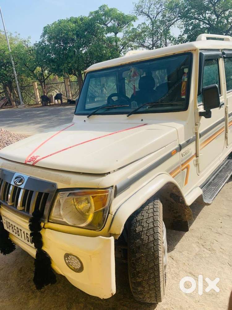 Mahindra Bolero Power Plus 2018 Diesel Good Condition