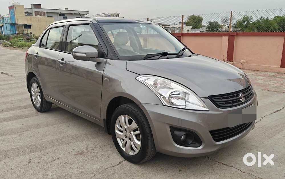 Maruti Suzuki Dzire Zxi Ags, 2014, Diesel