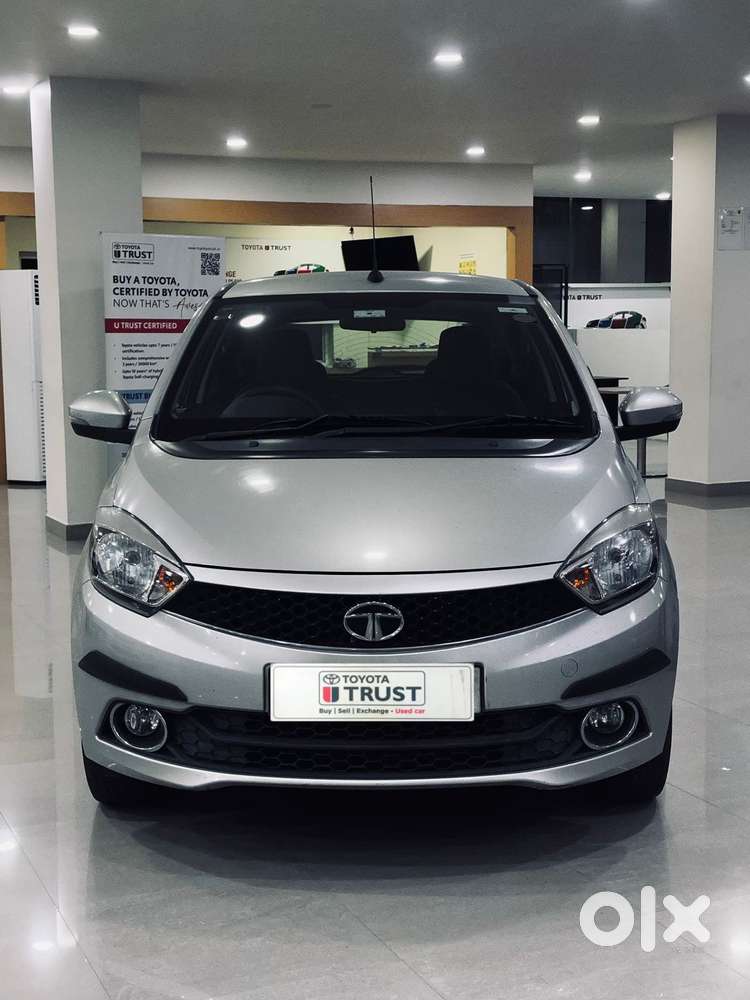 Tata Tiago 1.2 Revotron Xz, 2016, Petrol