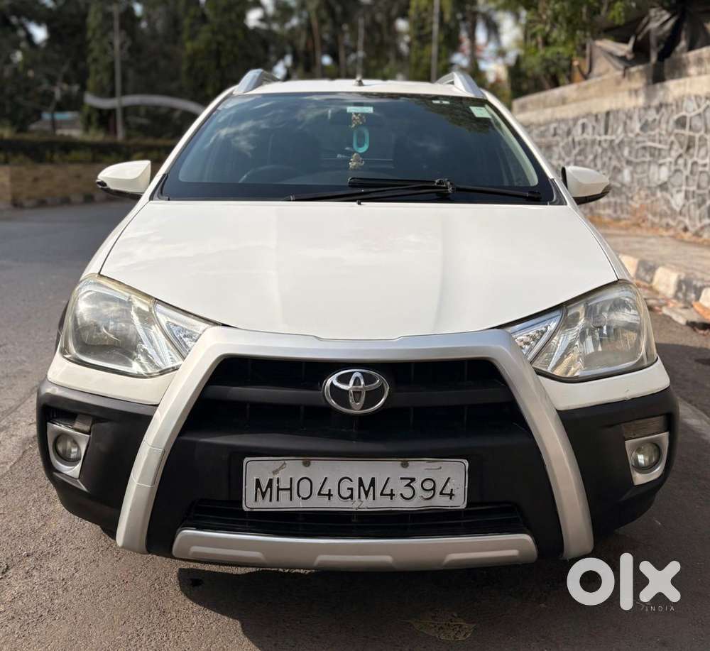 Toyota Etios Cross 1.4l Vd, 2014, Diesel