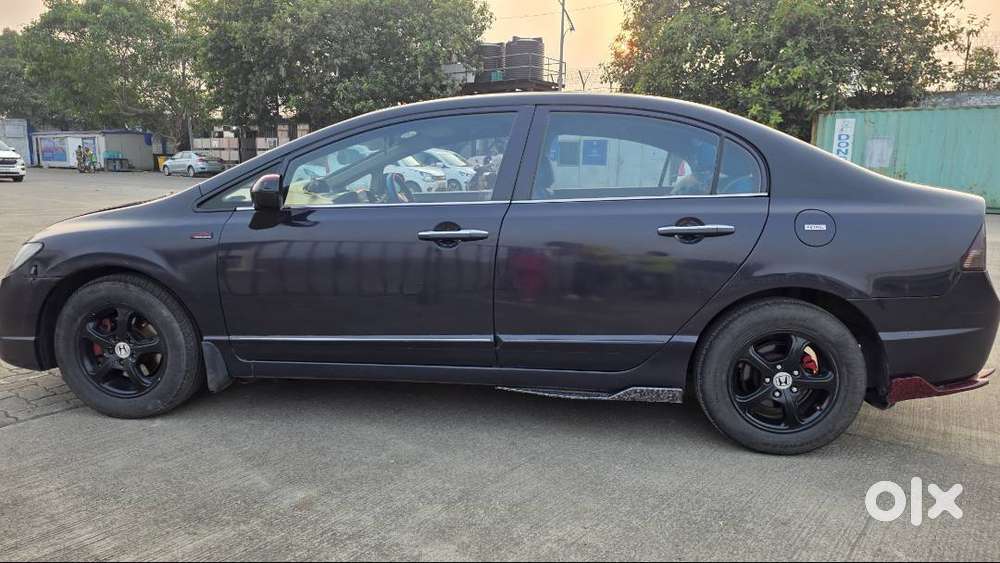 Honda Civic 1.8v At-781 2008