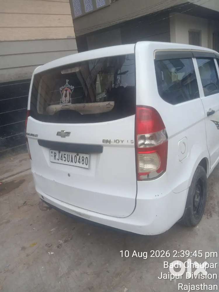 Chevrolet Enjoy 2013 Variant