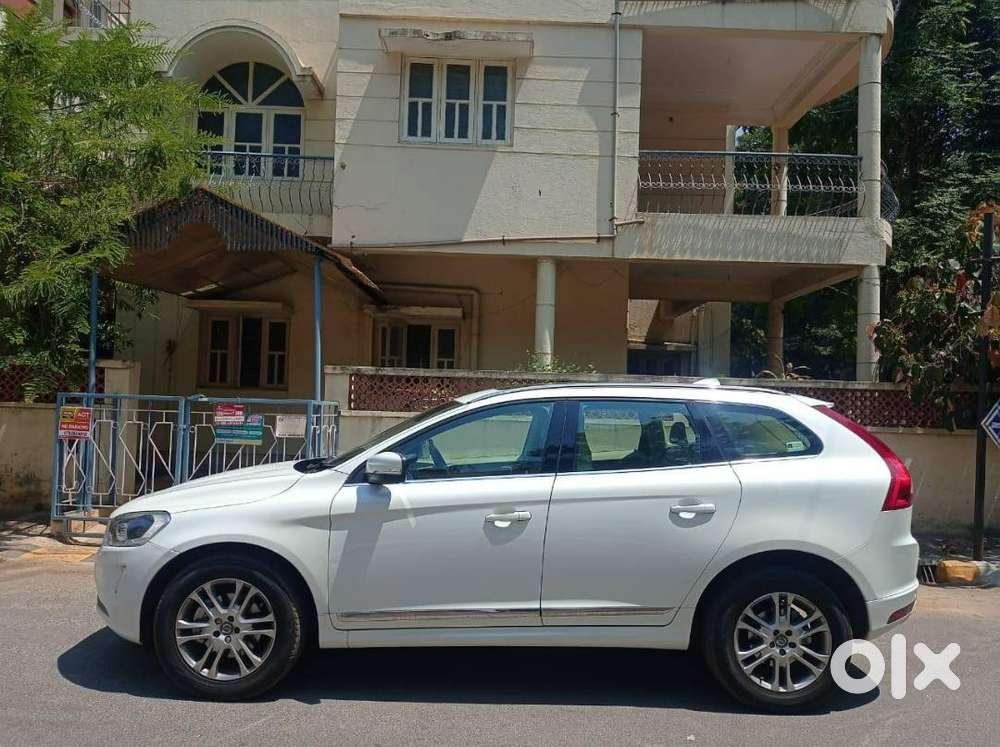 Volvo Xc60 Diesel 2015