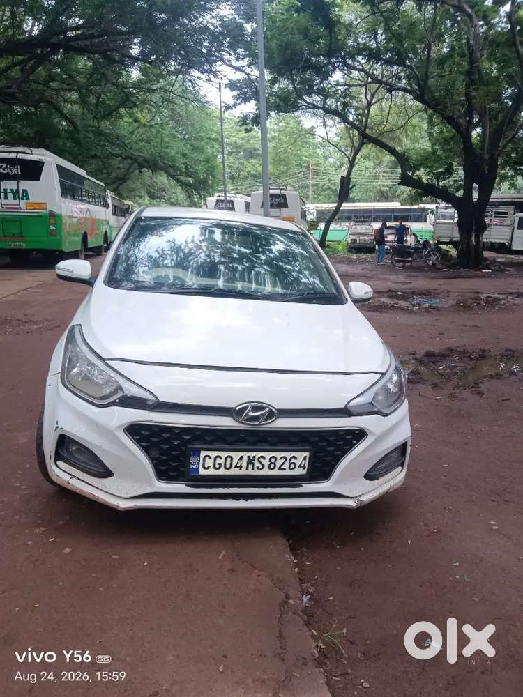 Hyundai New I20 2019 Petrol 70000 Km Driven