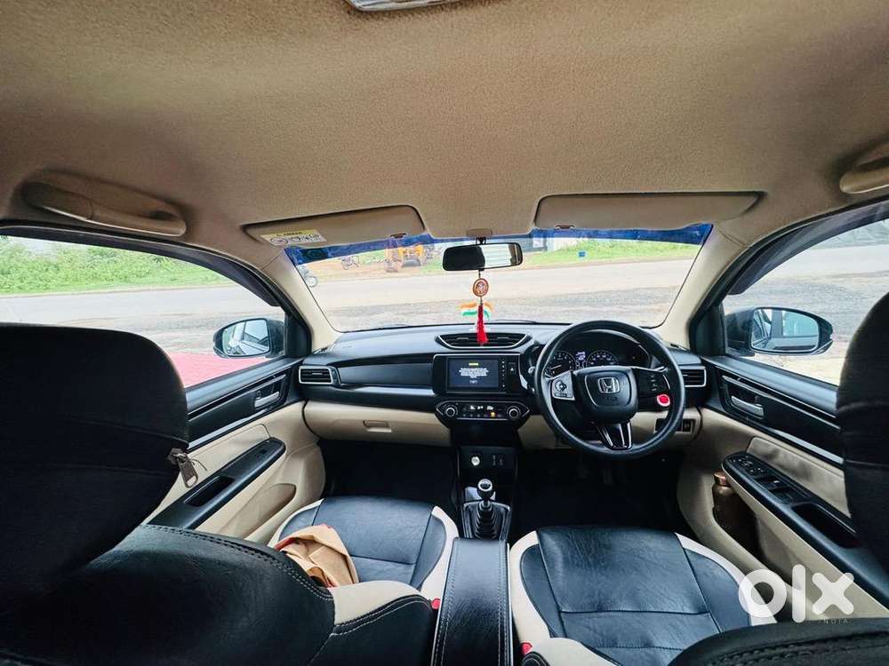 Honda Amaze 2018 Petrol Good Condition