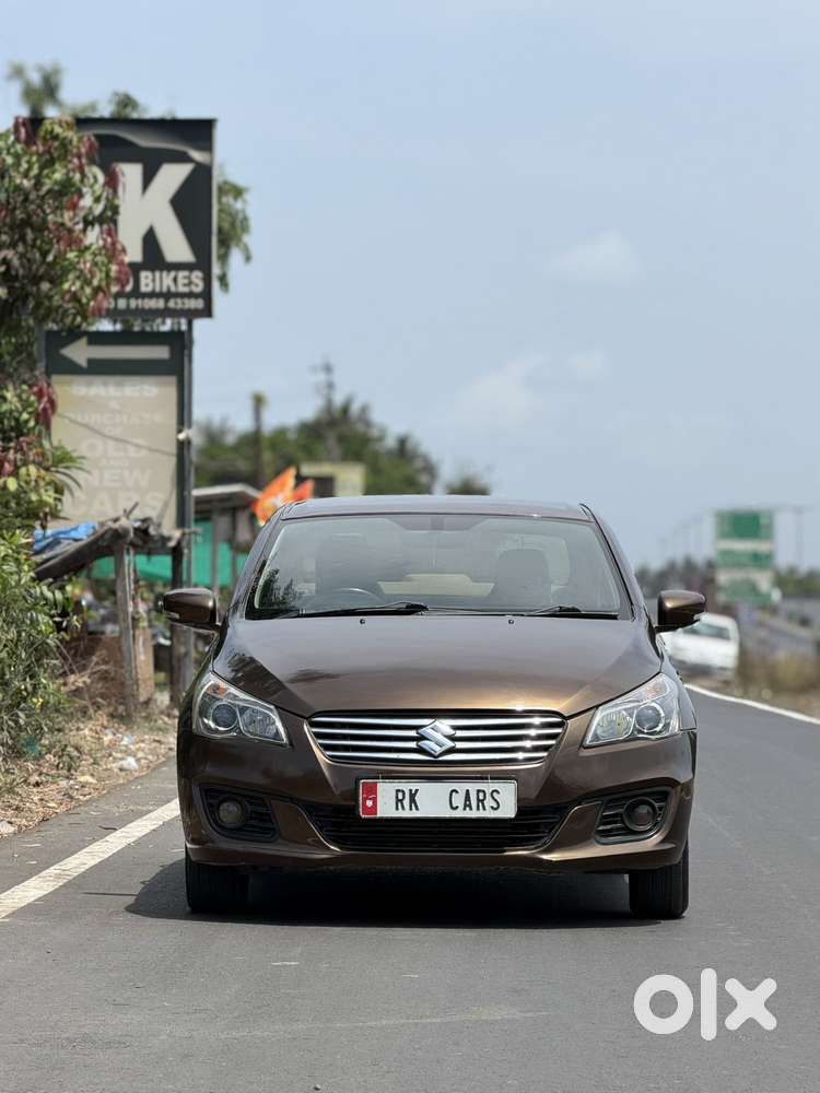 Maruti Suzuki Ciaz Vdi(o) Shvs, 2016, Diesel
