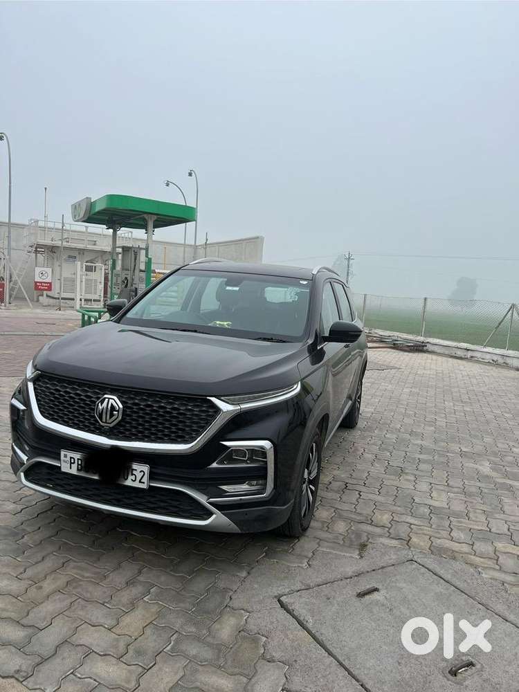 Mg Diesel Car 2020