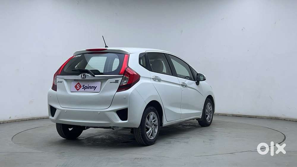 Honda Jazz Vx Cvt, 2018, Petrol