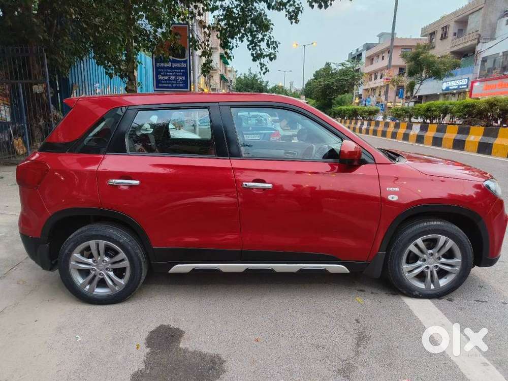 Maruti Suzuki Brezza Zdi, 2017, Diesel