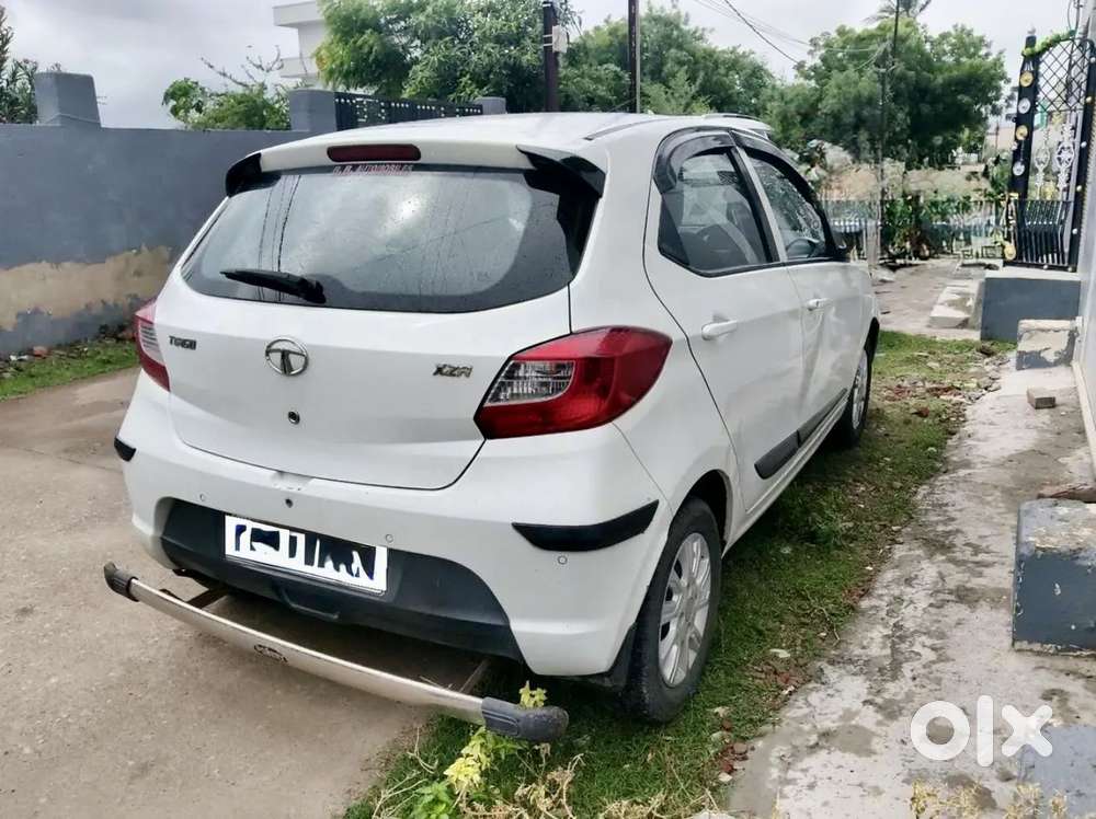 Tata Tiago Xza Plus, 2018, Petrol