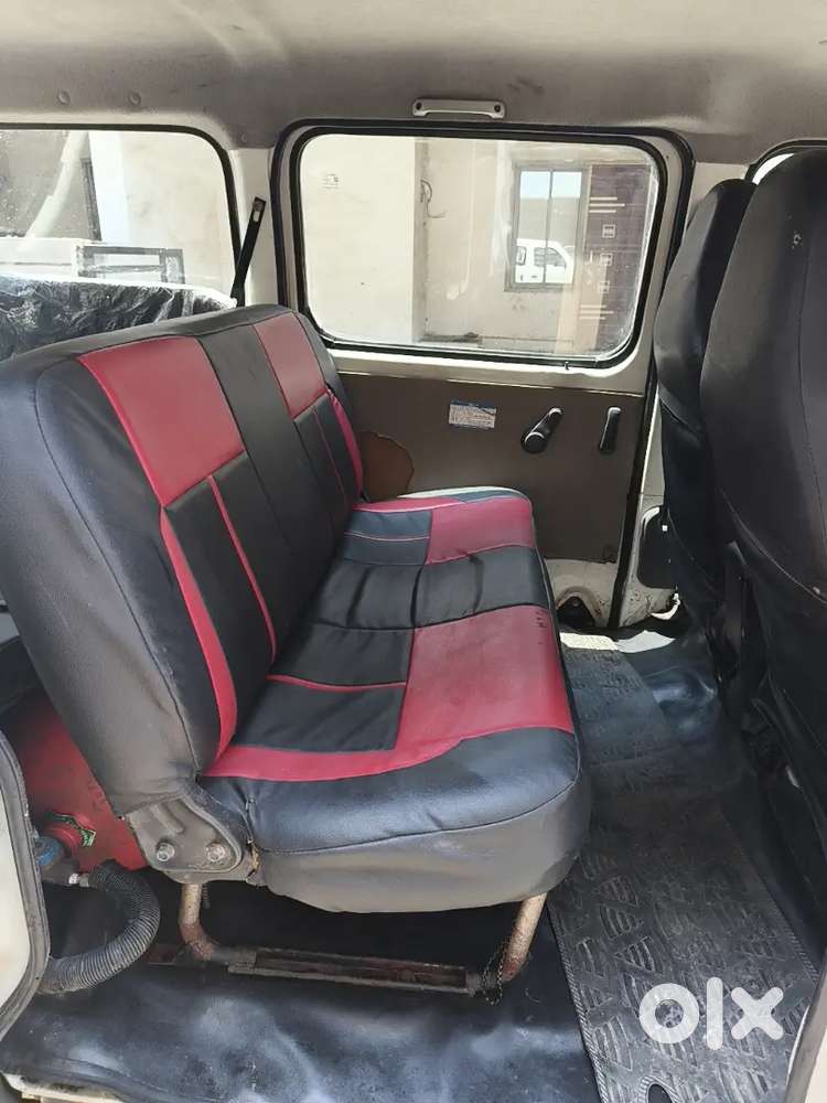 Maruti Suzuki Eeco 2014