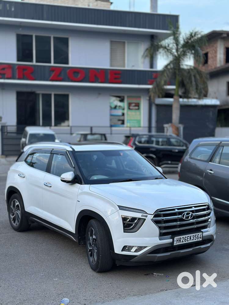 Hyundai Creta, 2020, Diesel