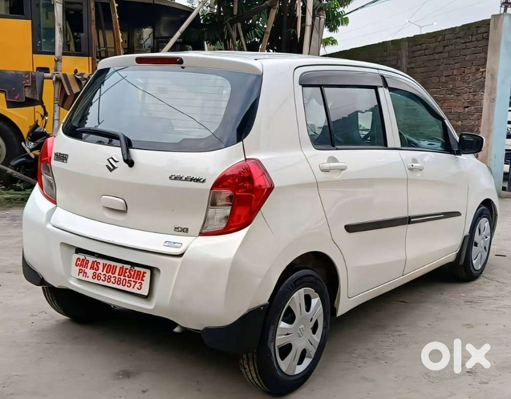 Maruti Suzuki Celerio Zxi Amt, 2018, Petrol