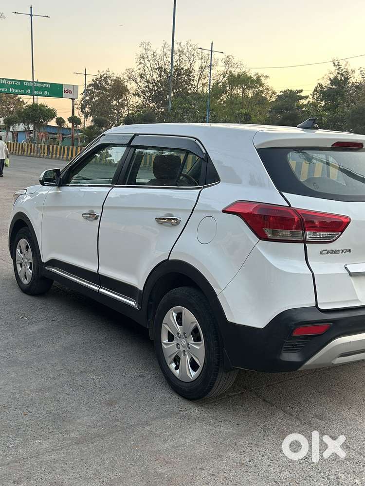 Hyundai Creta 1.4 E Plus Diesel, 2020, Diesel