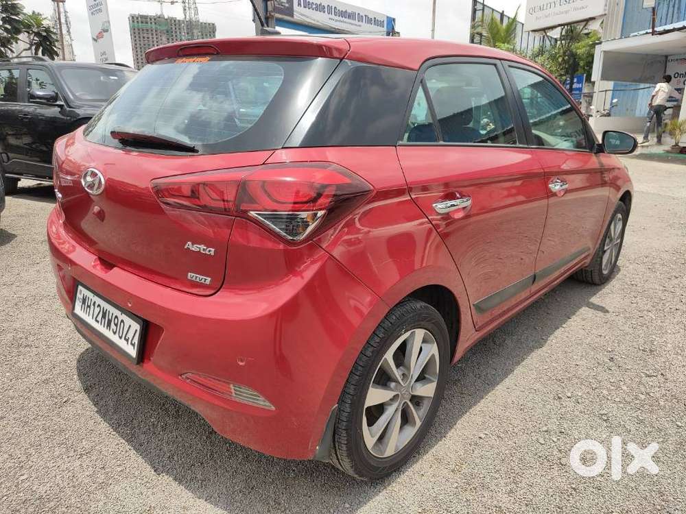 Hyundai I20 1.2 Asta, 2016, Petrol