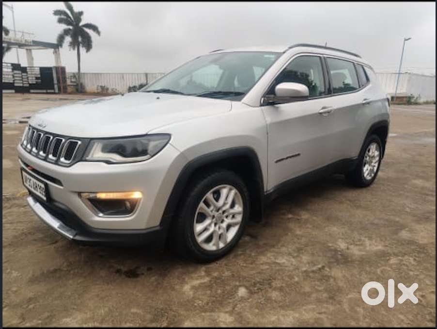 Jeep Compass 2017 Limited 4x4 Diesel Good Condition