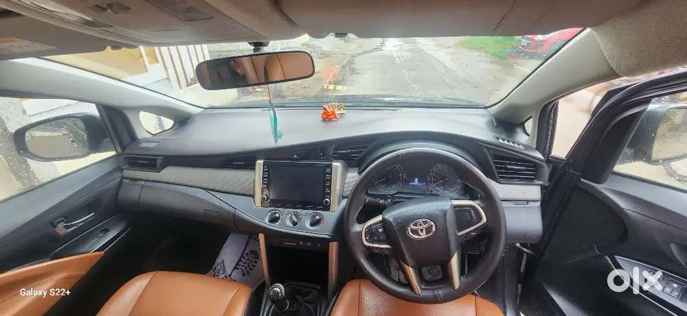 2021 Toyota Innova Crysta 2.4 G &ndash; Genuine & Well Maintained