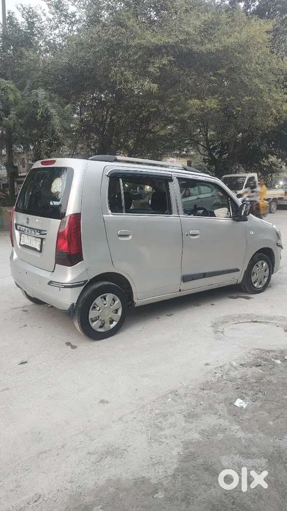 Maruti Wagon R Lxi 2015 Cng