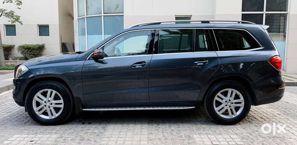 Mercedes-benz Gl-class 350 Cdi, 2016, Diesel