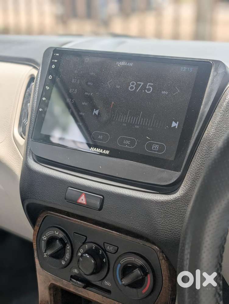 Maruti Suzuki Wagon R Vxi 1.2, 2021, Petrol