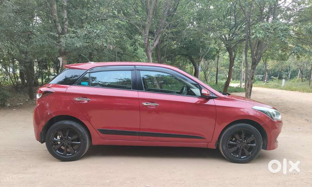 Hyundai I20 Diesel Asta Option, 2017, Diesel