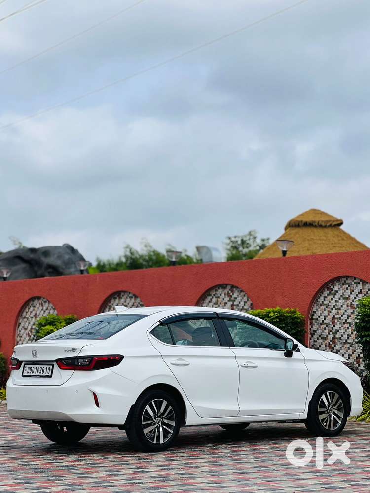 Honda City 1.5 Vx I-vtec Mt, 2022, Cng & Hybrids