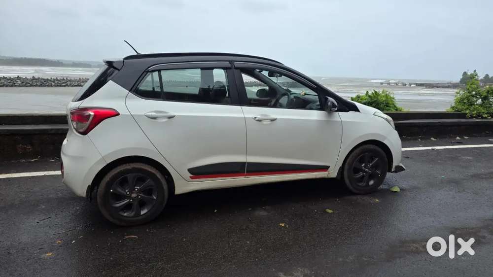 Hyundai I10 1.2 Sportz 2018