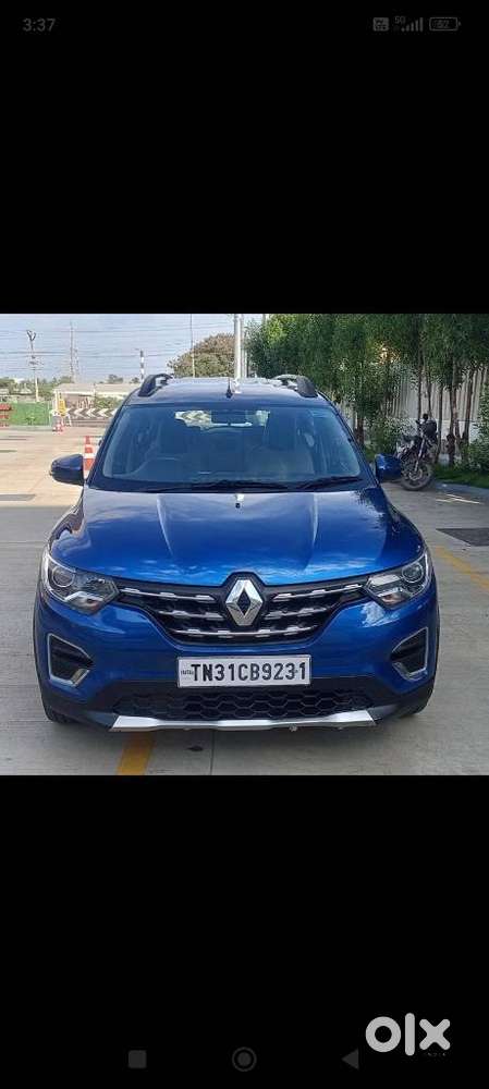 Renault Triber Rxz, 2020, Petrol