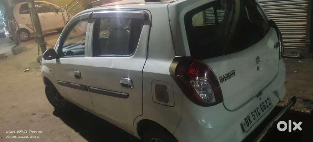 Maruti Suzuki Alto 2017 Petrol Manual