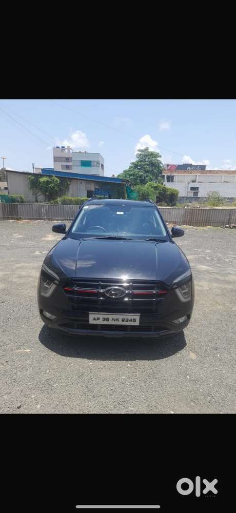 Hyundai Creta Facelift