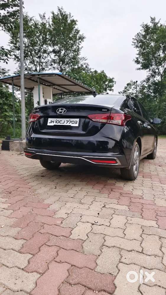 Hyundai Verna Diesel
