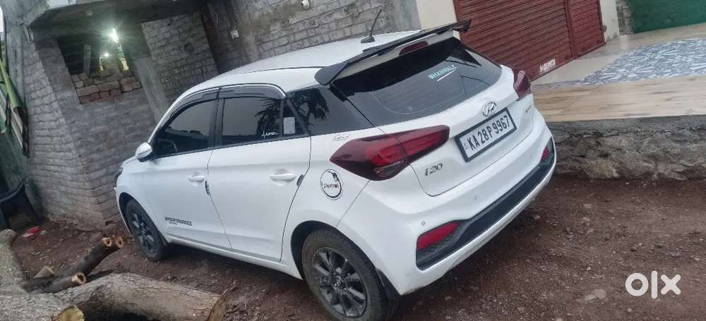 Hyundai New I20 2019