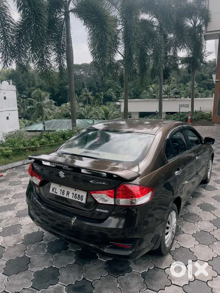 Maruti Suzuki Ciaz Hybrid Diesel 2016