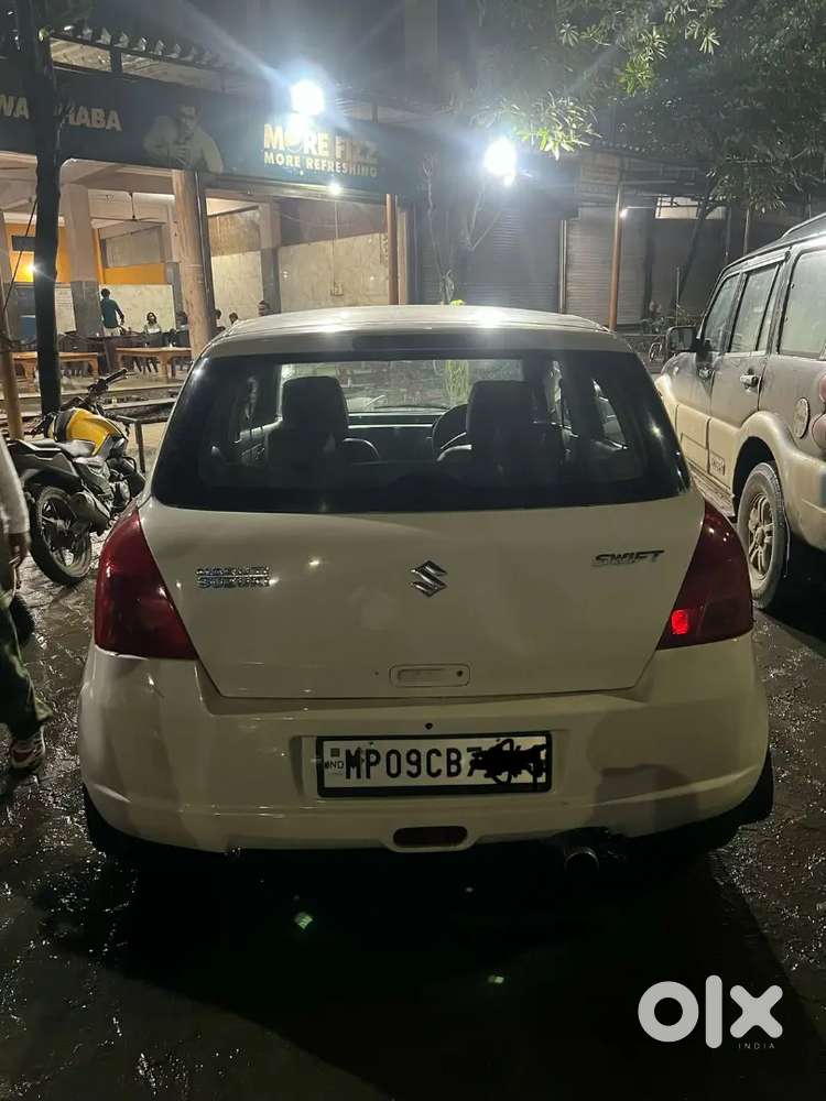 Maruti Suzuki Swift Diesel 2007