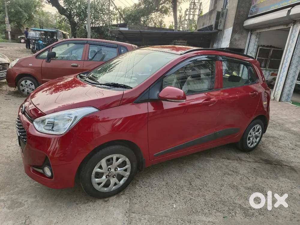 Hyundai Grand I10 Sportz 2018 Petrol