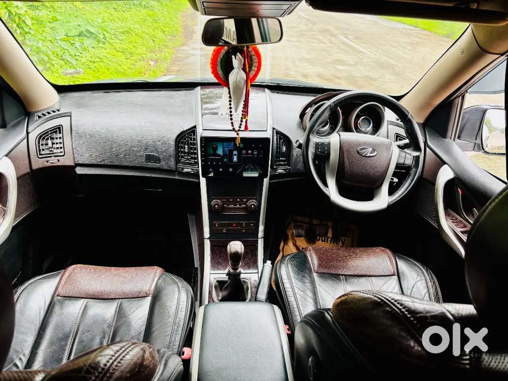 Mahindra Xuv500 Diesel 2012 Year Car