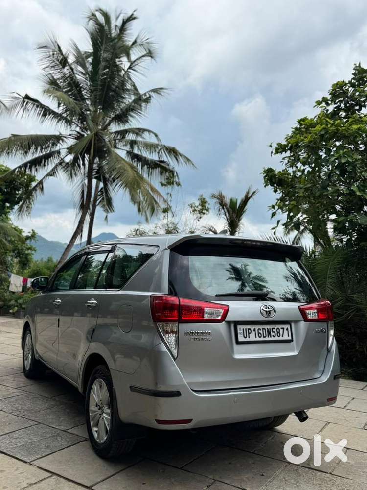 Innova Crysta Z Automatic