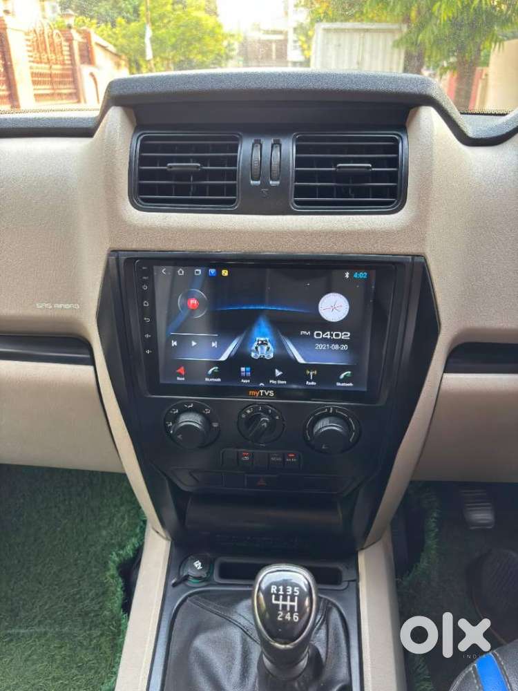 Mahindra Scorpio Classic 2.2 S Mt 7 Str, 2023, Diesel