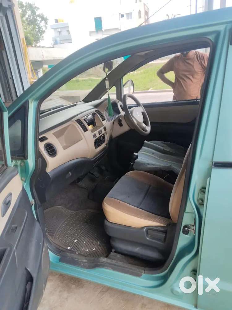 Maruti Suzuki Zen Estilo 2007 Petrol Well Maintained