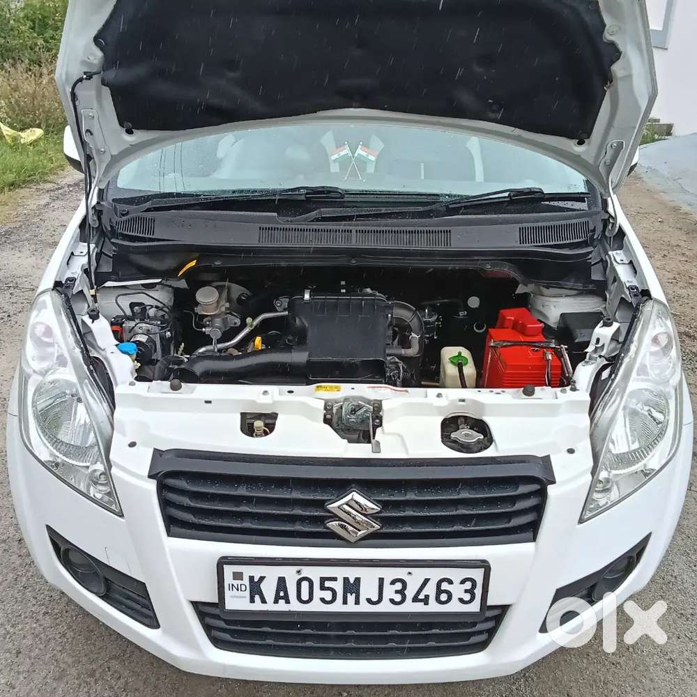 Maruti Suzuki Ritz 1.2 Zxi 2010
