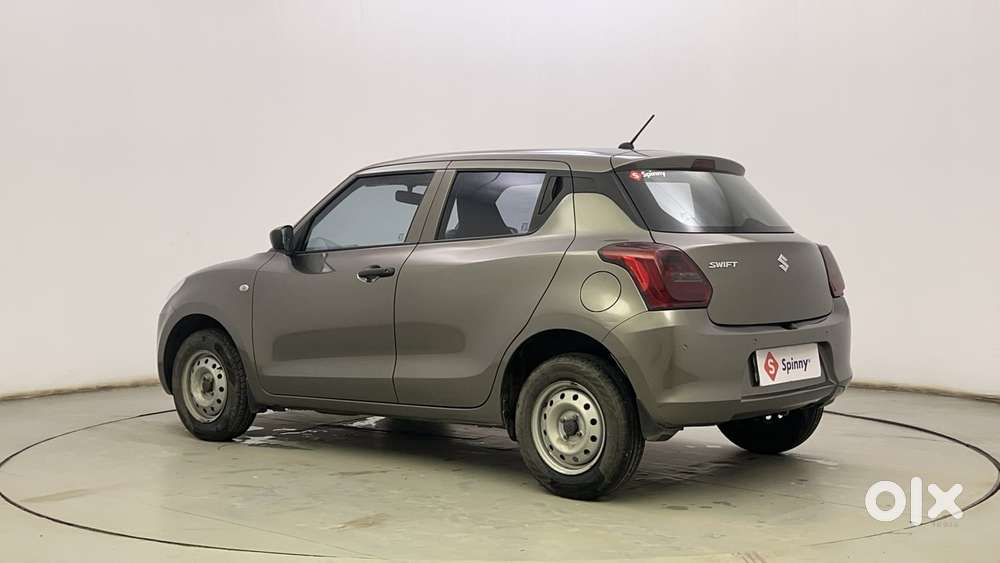 Maruti Suzuki Swift Lxi 2018, 2023, Petrol