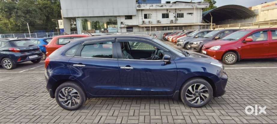 Toyota Glanza 1.2 V, 2021, Petrol