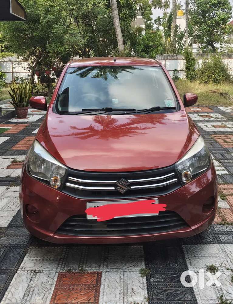 Maruti Celerio 2016 Vxi  Manual Petrol  2nd Owner  Excellent