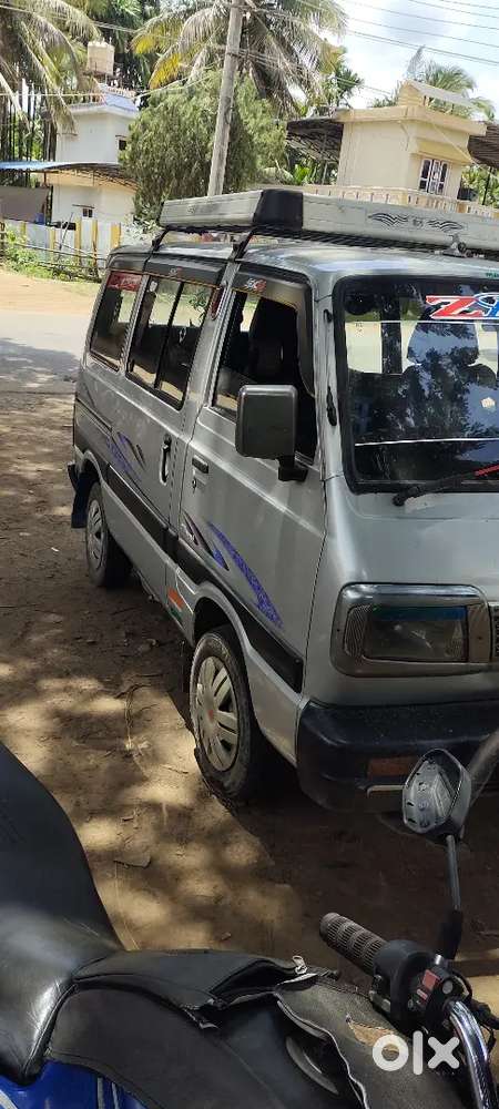 Maruti Suzuki Omni 8 Seater 2016