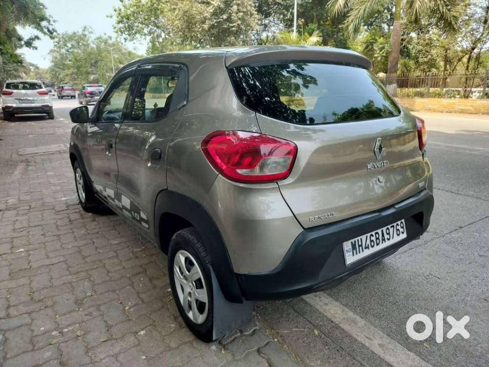 Renault Kwid Rxt 1.0, 2017, Petrol