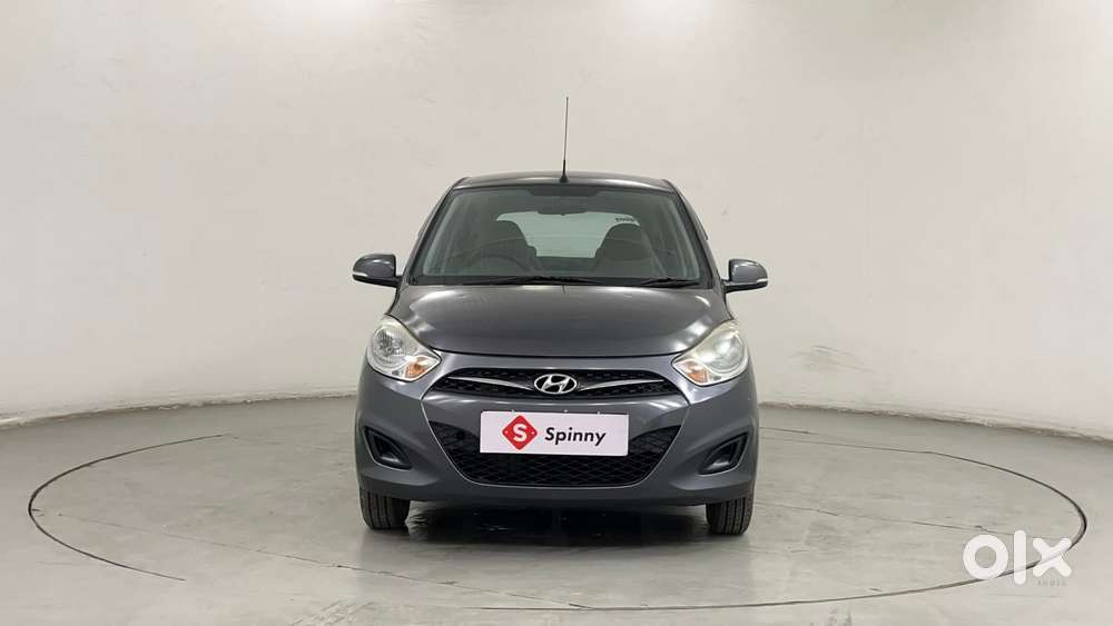 Hyundai I10 Sportz 1.2 Kappa2, 2013, Petrol