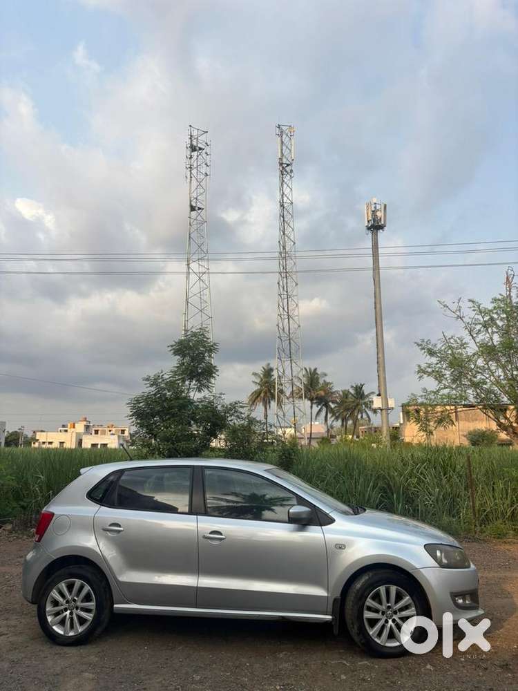 Volkswagen Polo 2013