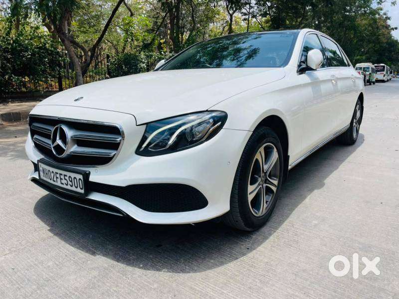 Mercedes-benz E-class Expression E 220 D, 2019, Diesel