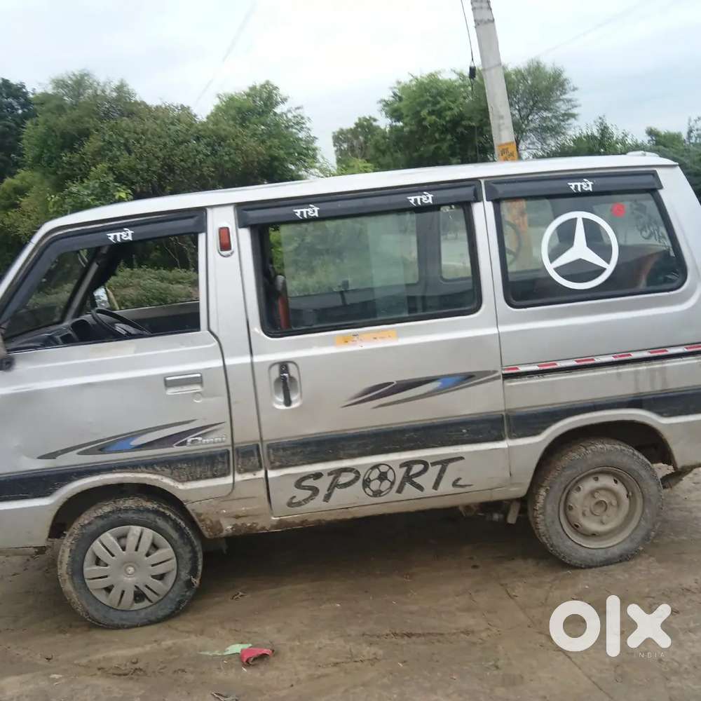 Maruti Suzuki Omni 0.8 Lpg 16