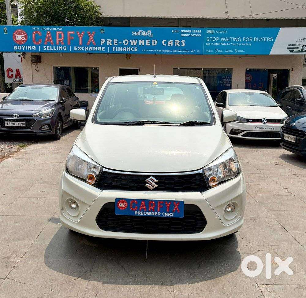 Maruti Suzuki Celerio 1.0 Zxi Ags, 2019, Petrol